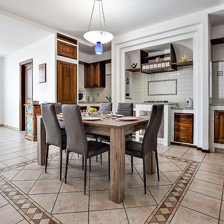 Villa Mucera Ficarazzi Экстерьер фото