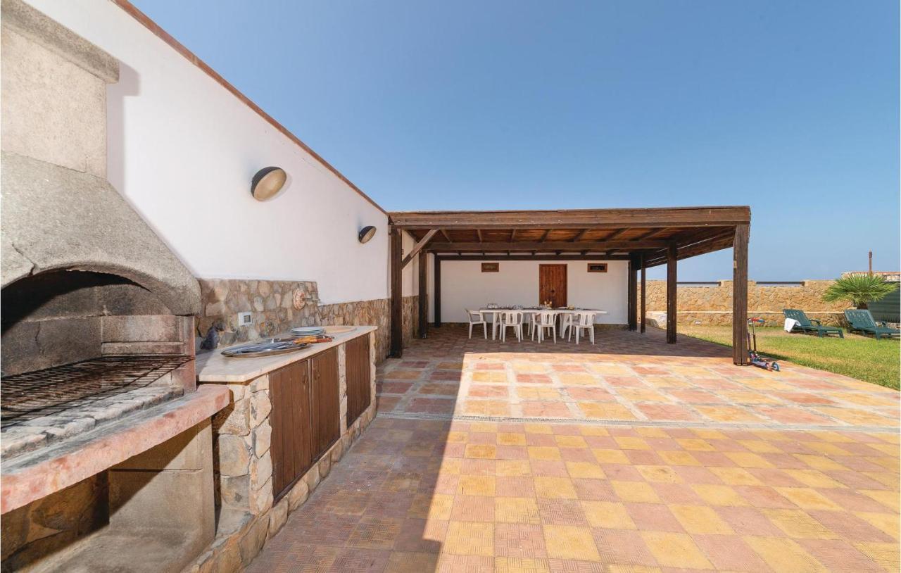Villa Mucera Ficarazzi Экстерьер фото