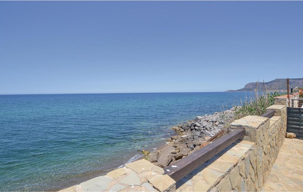 Villa Mucera Ficarazzi Экстерьер фото