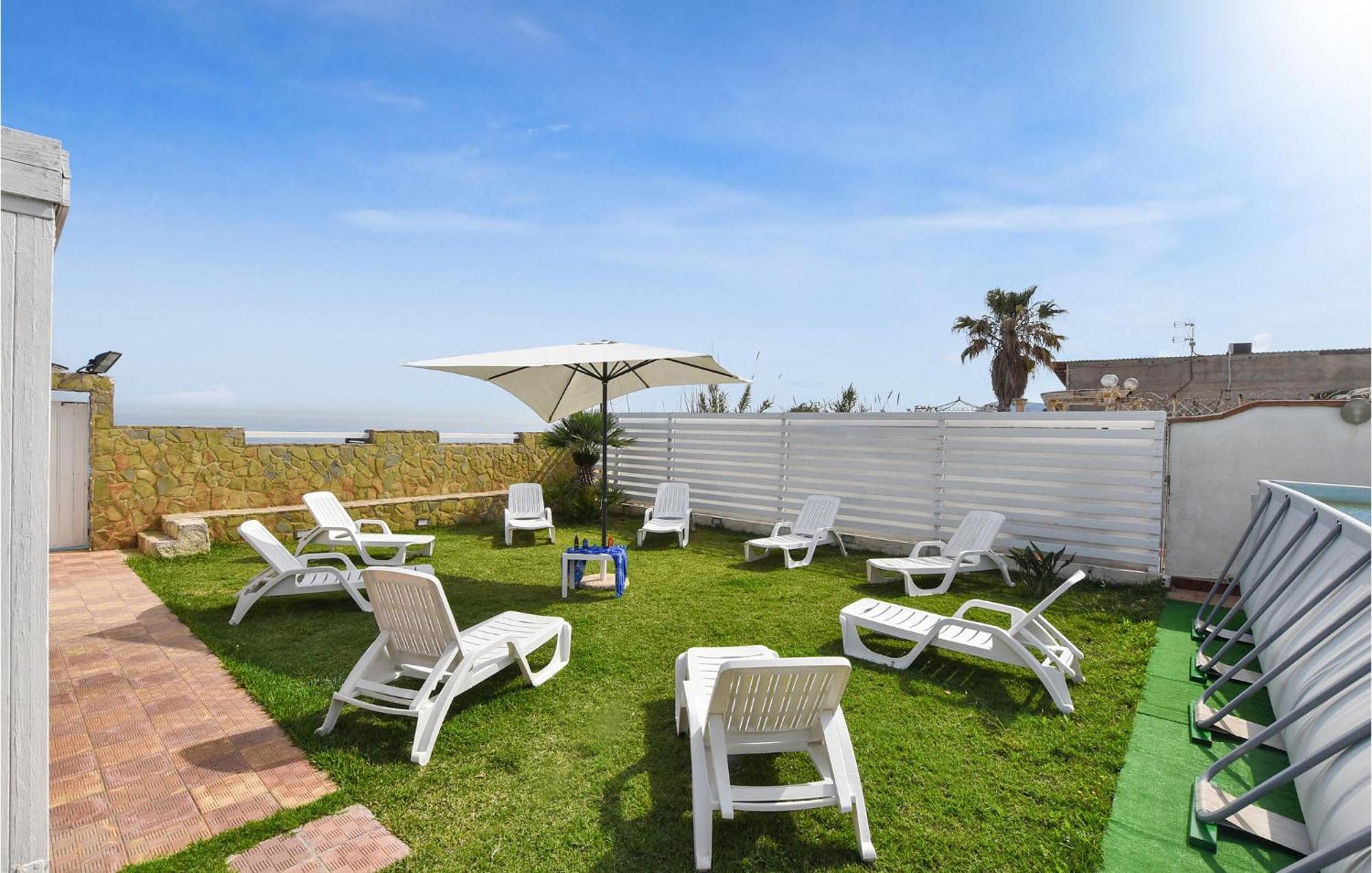 Villa Mucera Ficarazzi Экстерьер фото
